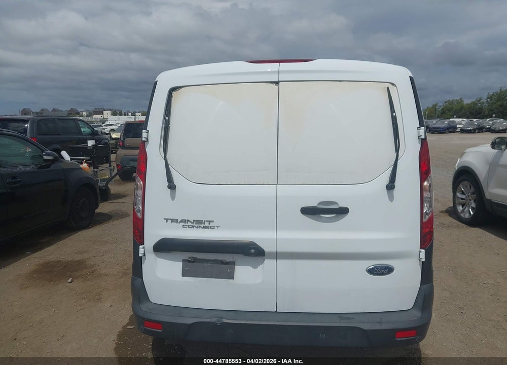 2021 FORD TRANSIT CONNECT XL VIN: NM0LS7E22M1504539