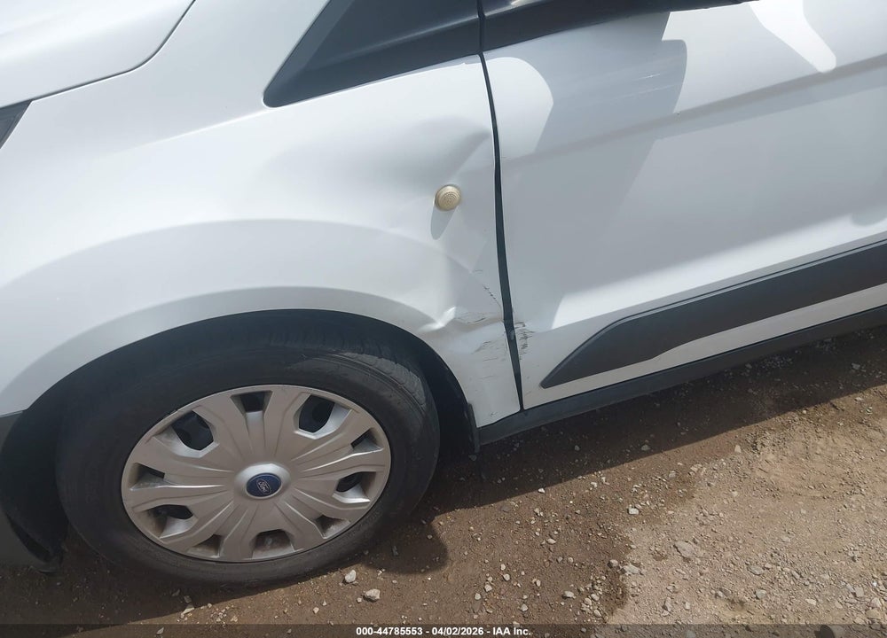 2021 FORD TRANSIT CONNECT XL VIN: NM0LS7E22M1504539