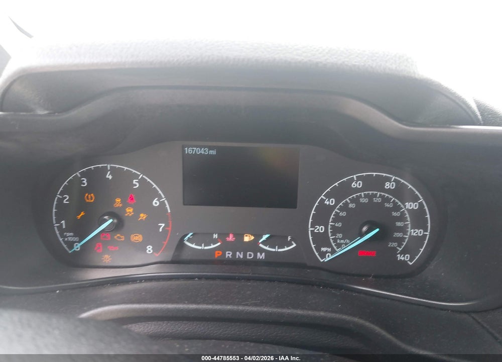 2021 FORD TRANSIT CONNECT XL VIN: NM0LS7E22M1504539