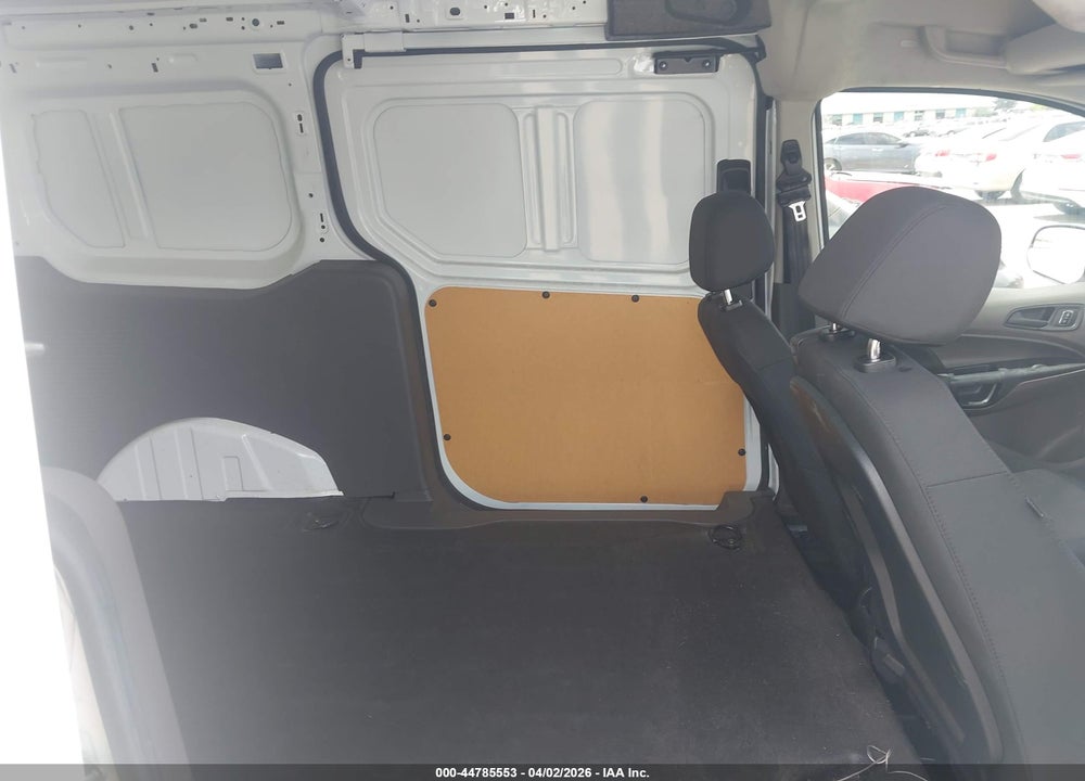 2021 FORD TRANSIT CONNECT XL VIN: NM0LS7E22M1504539