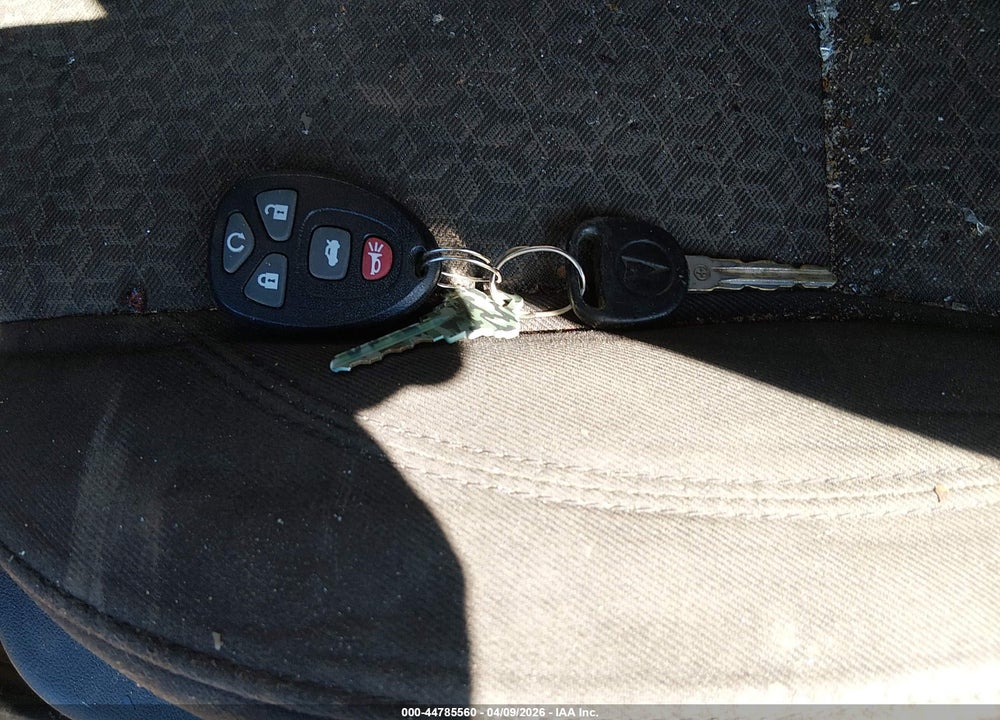 2008 PONTIAC G6 VALUE LEADER VIN: 1G2ZF57B484144119