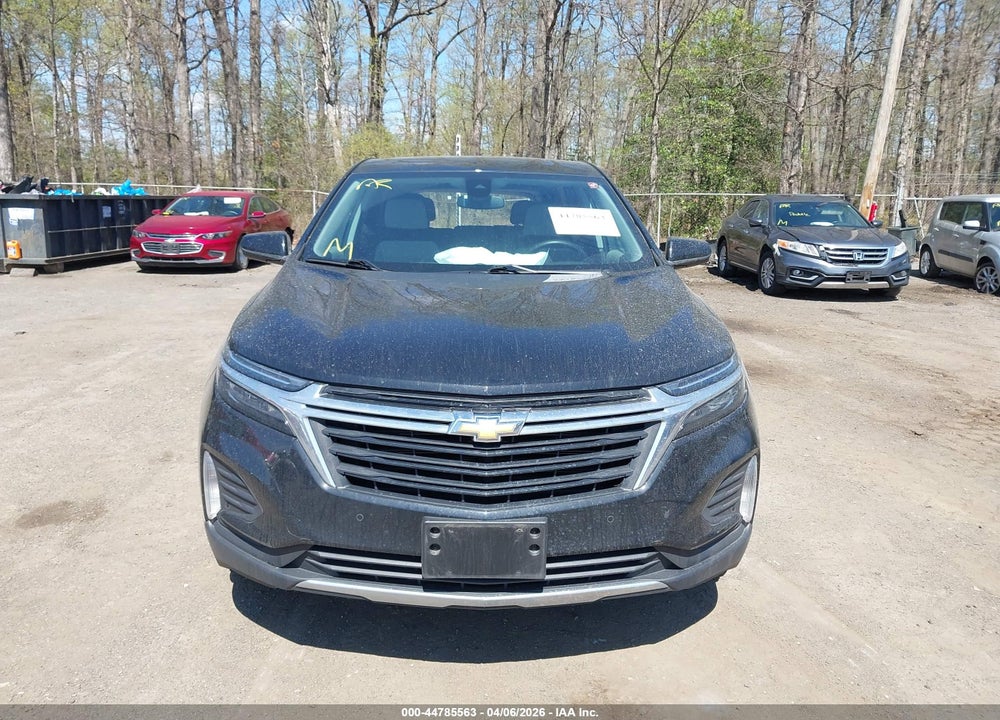 2024 CHEVROLET EQUINOX AWD LT VIN: 3GNAXUEG6RL315325