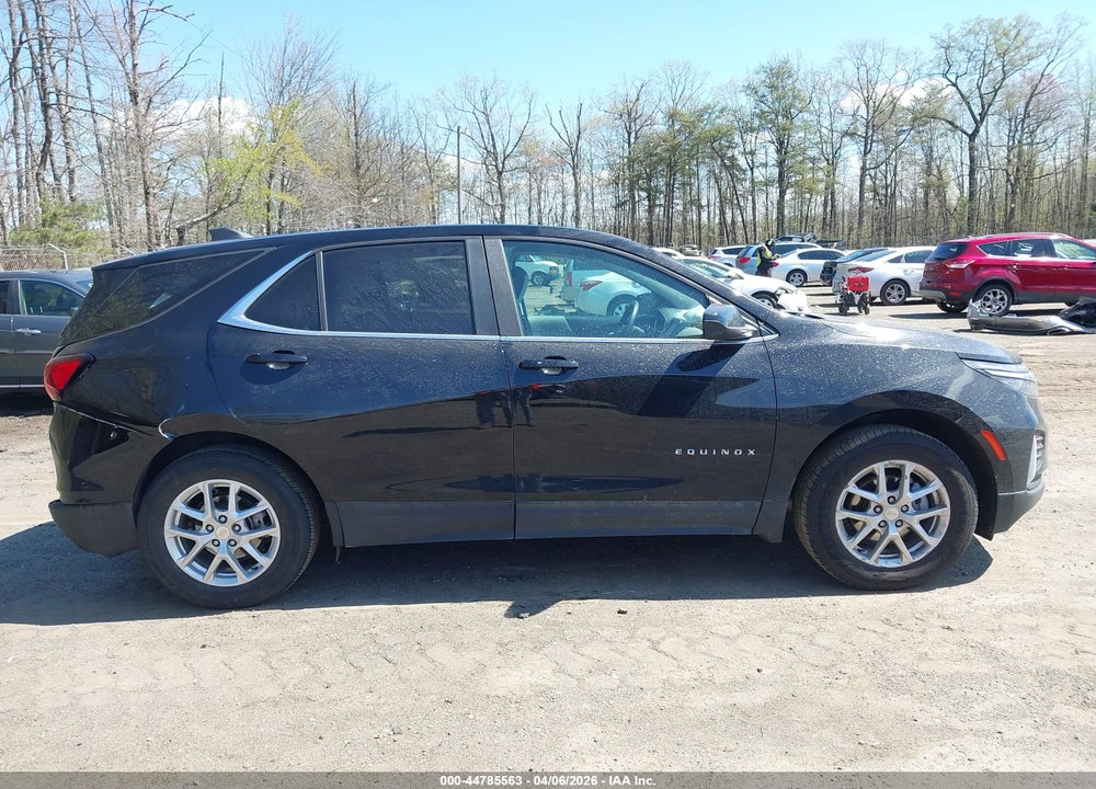 2024 CHEVROLET EQUINOX AWD LT VIN: 3GNAXUEG6RL315325