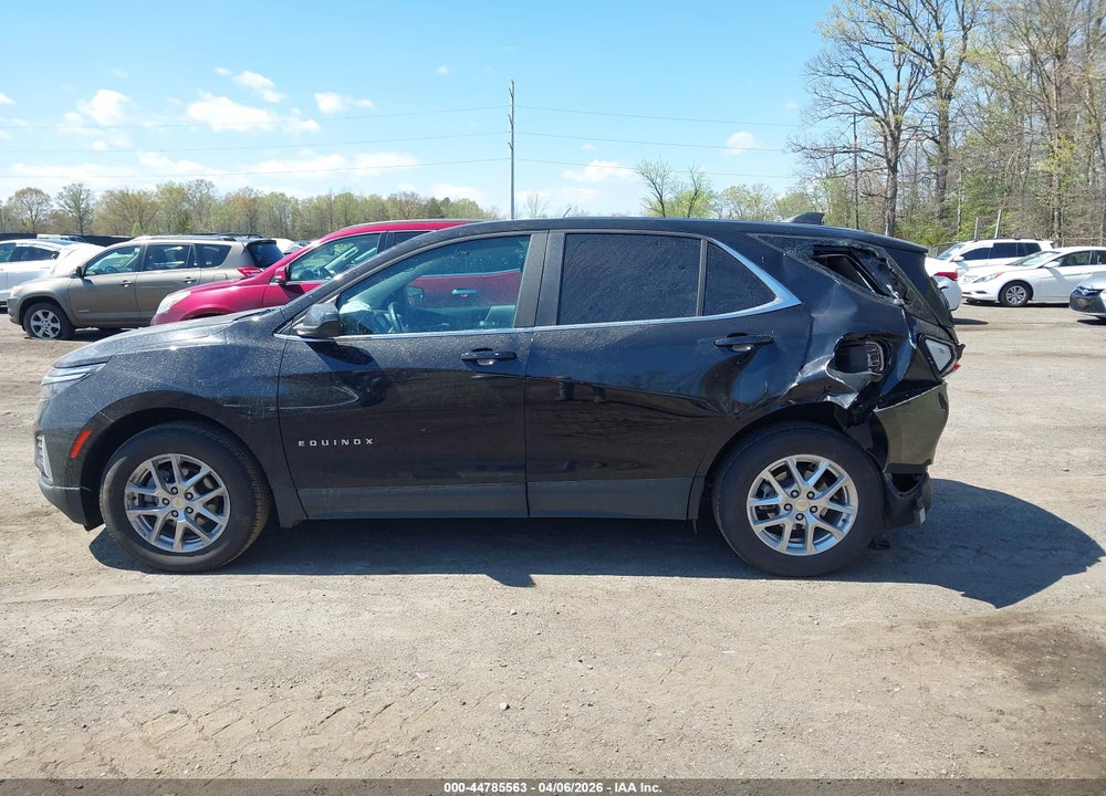 2024 CHEVROLET EQUINOX AWD LT VIN: 3GNAXUEG6RL315325