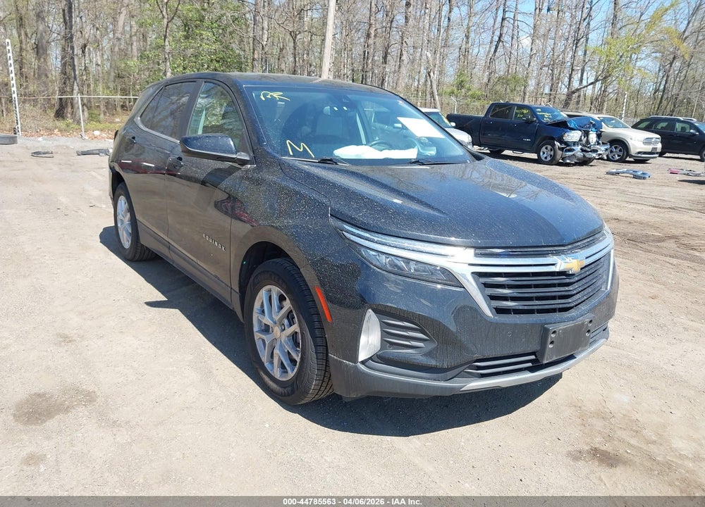 2024 CHEVROLET EQUINOX AWD LT VIN: 3GNAXUEG6RL315325