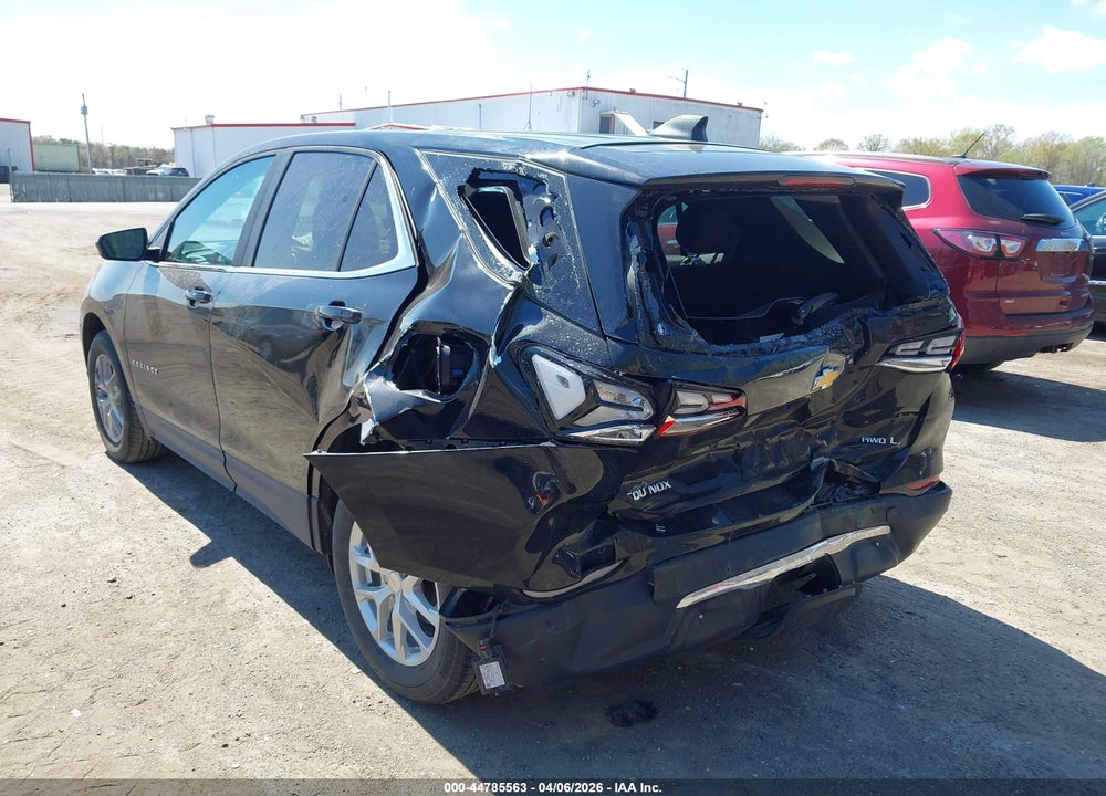 2024 CHEVROLET EQUINOX AWD LT VIN: 3GNAXUEG6RL315325