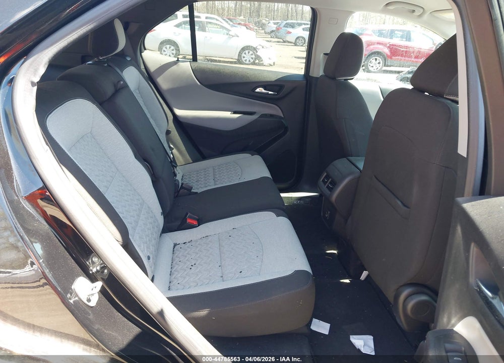 2024 CHEVROLET EQUINOX AWD LT VIN: 3GNAXUEG6RL315325