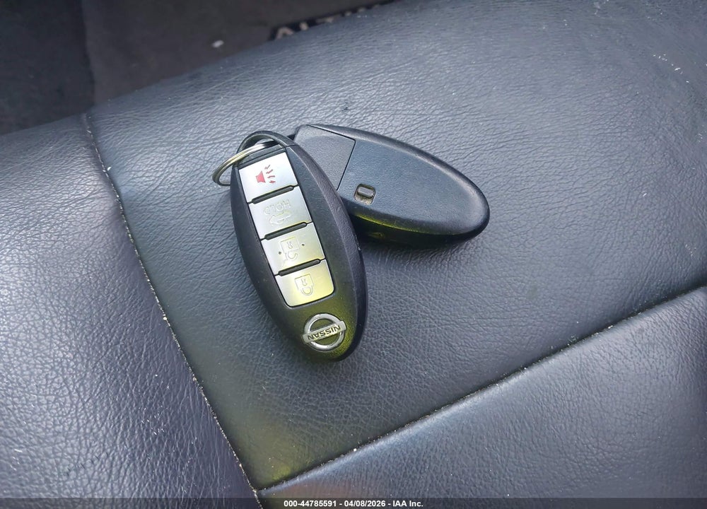 2011 NISSAN ALTIMA 2.5 S VIN: 1N4AL2AP8BC152165