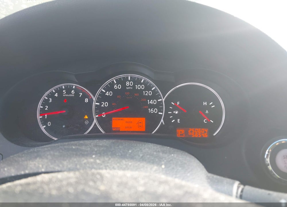 2011 NISSAN ALTIMA 2.5 S VIN: 1N4AL2AP8BC152165