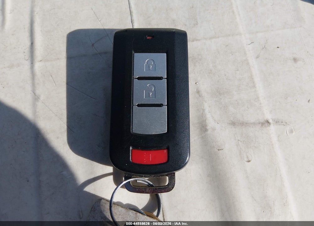2019 MITSUBISHI OUTLANDER SE VIN: JA4AZ3A33KZ050596