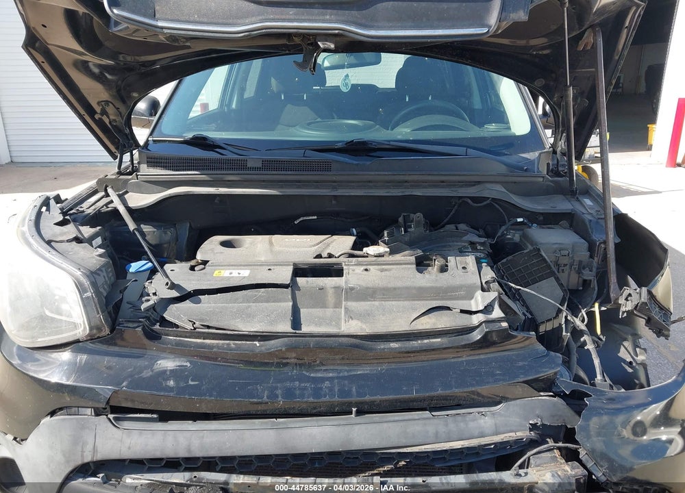2018 KIA SOUL VIN: KNDJN2A23J7524527
