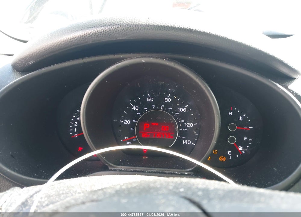 2018 KIA SOUL VIN: KNDJN2A23J7524527