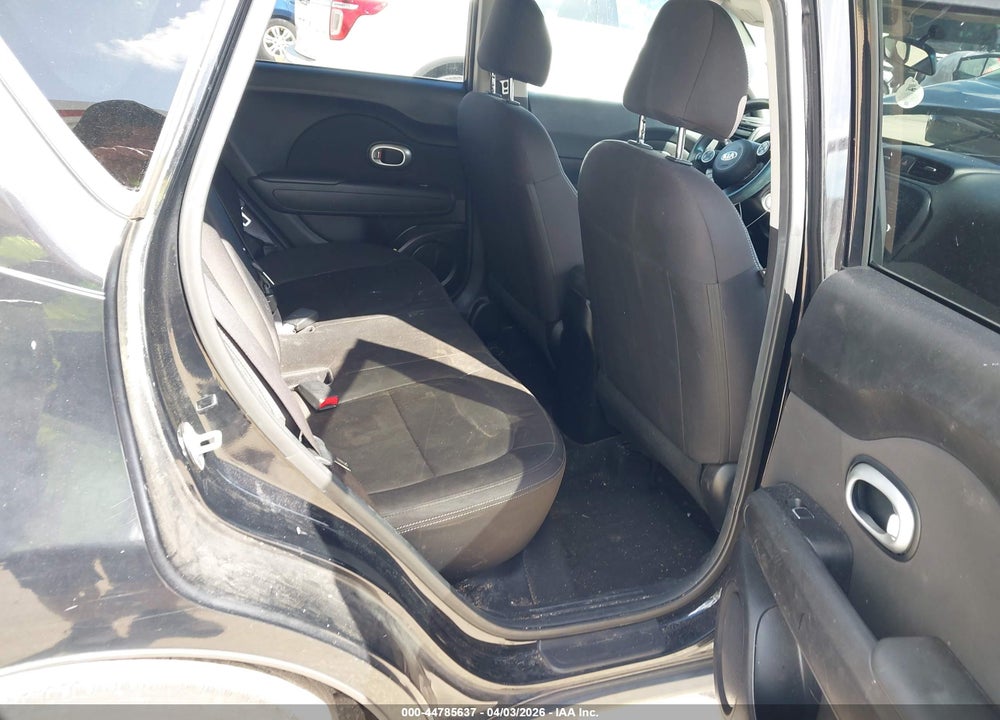 2018 KIA SOUL VIN: KNDJN2A23J7524527