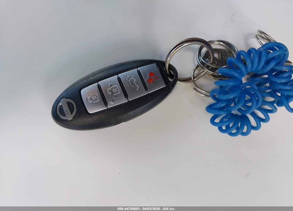 2011 NISSAN MURANO LE VIN: JN8AZ1MW1BW159967