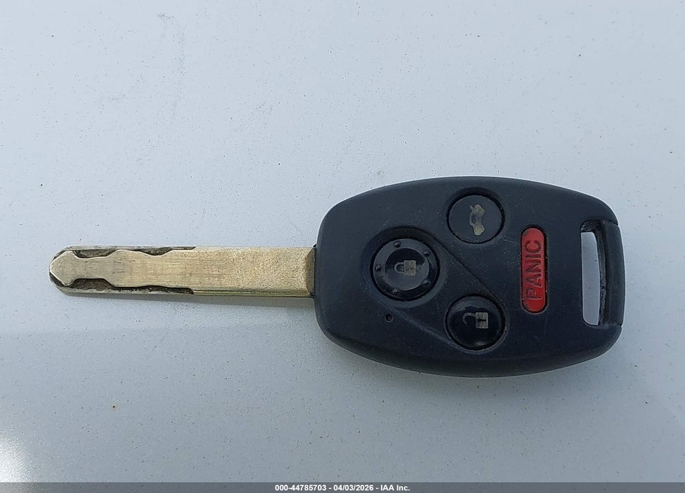 2010 HONDA CIVIC EX-L VIN: 19XFA1F93AE026684