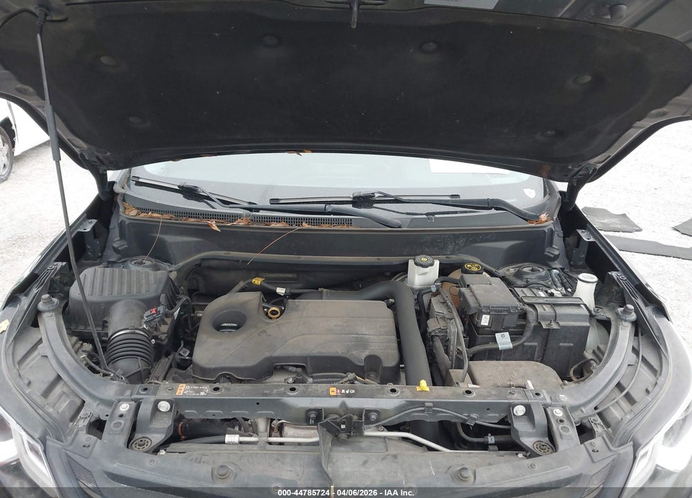 2019 CHEVROLET EQUINOX LT VIN: 2GNAXKEV1K6154430
