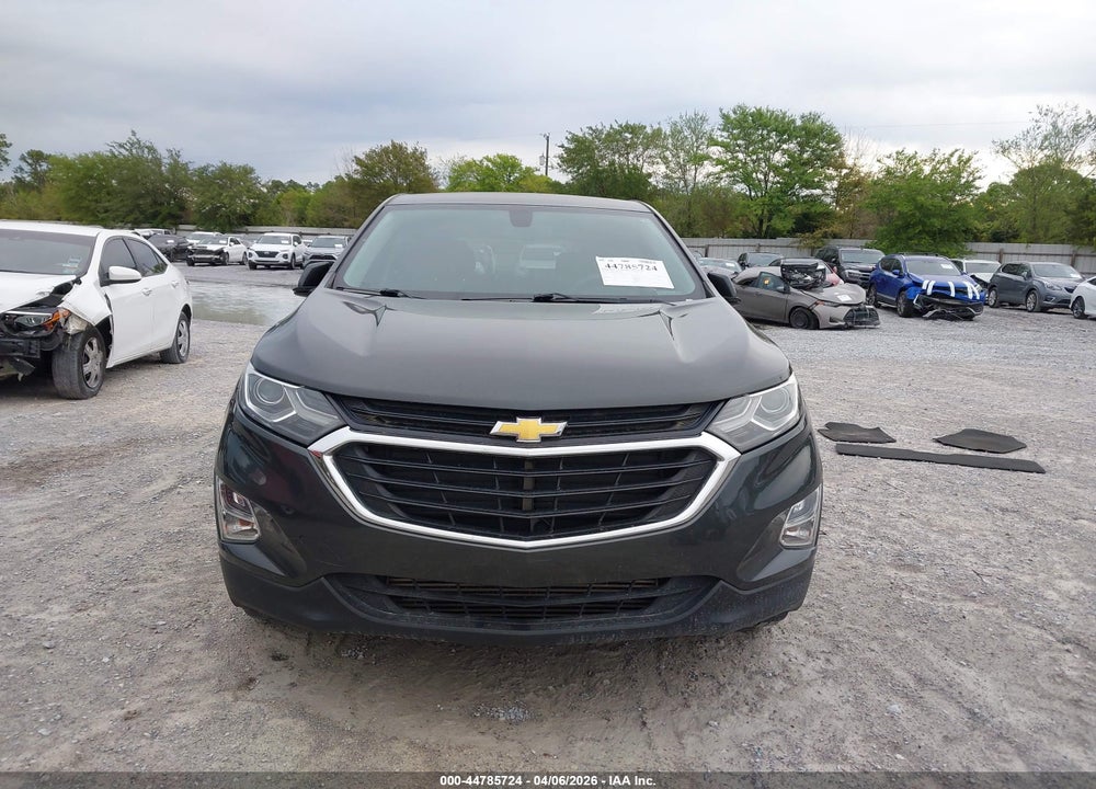 2019 CHEVROLET EQUINOX LT VIN: 2GNAXKEV1K6154430
