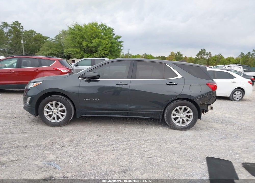 2019 CHEVROLET EQUINOX LT VIN: 2GNAXKEV1K6154430