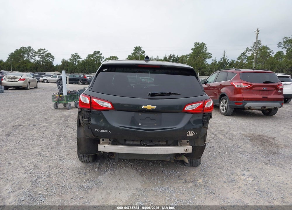 2019 CHEVROLET EQUINOX LT VIN: 2GNAXKEV1K6154430