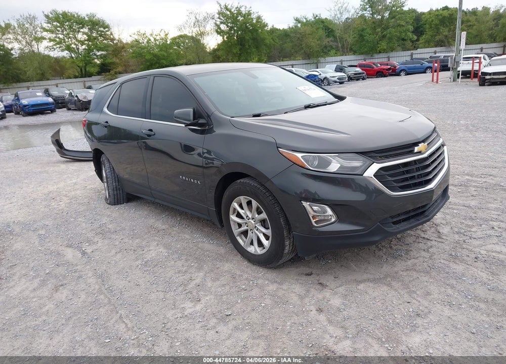 2019 CHEVROLET EQUINOX LT VIN: 2GNAXKEV1K6154430