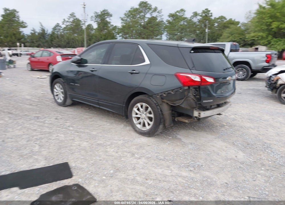 2019 CHEVROLET EQUINOX LT VIN: 2GNAXKEV1K6154430