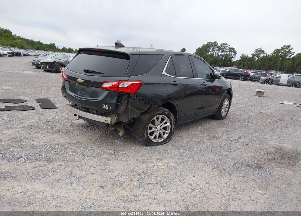 2019 CHEVROLET EQUINOX LT VIN: 2GNAXKEV1K6154430