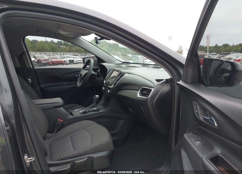 2019 CHEVROLET EQUINOX LT VIN: 2GNAXKEV1K6154430