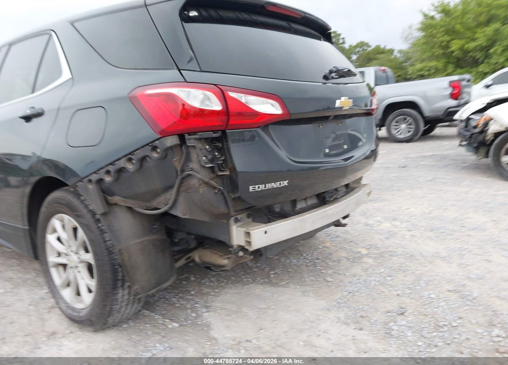 2019 CHEVROLET EQUINOX LT VIN: 2GNAXKEV1K6154430