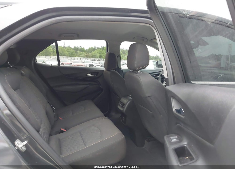 2019 CHEVROLET EQUINOX LT VIN: 2GNAXKEV1K6154430