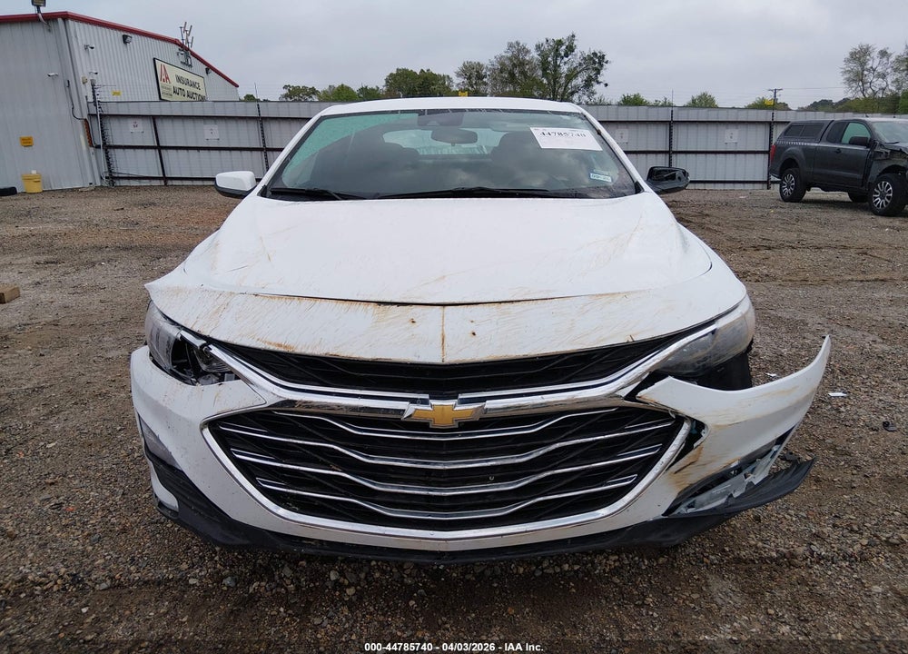 2025 CHEVROLET MALIBU FWD 1LT VIN: 1G1ZD5STXSF137942