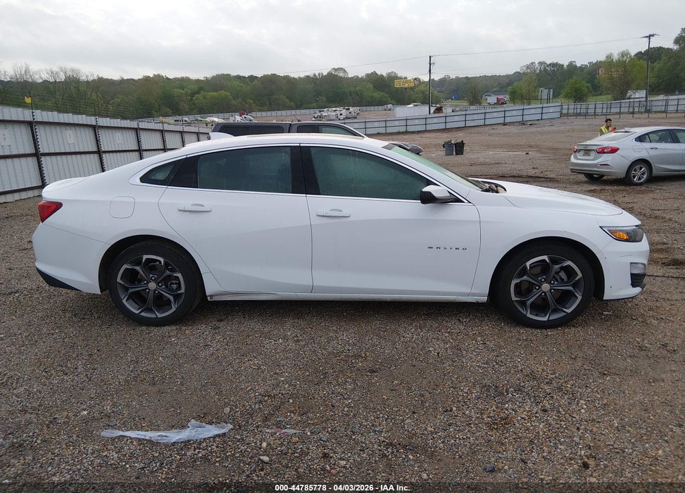 2024 CHEVROLET MALIBU FWD 1LT VIN: 1G1ZD5ST8RF125430