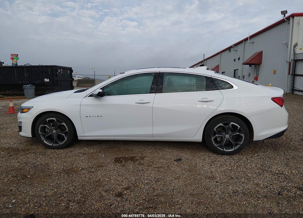 2024 CHEVROLET MALIBU FWD 1LT VIN: 1G1ZD5ST8RF125430