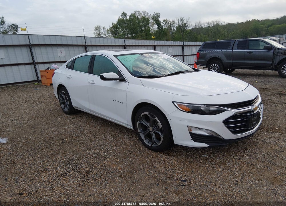 2024 CHEVROLET MALIBU FWD 1LT VIN: 1G1ZD5ST8RF125430