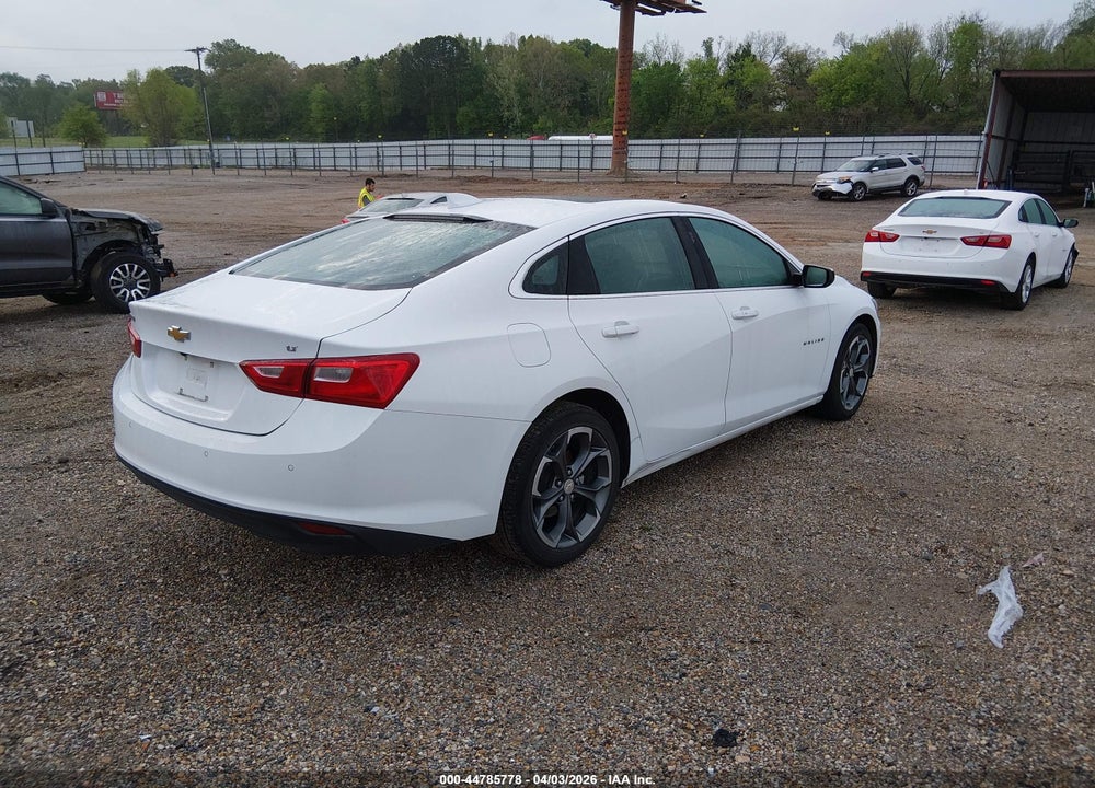 2024 CHEVROLET MALIBU FWD 1LT VIN: 1G1ZD5ST8RF125430