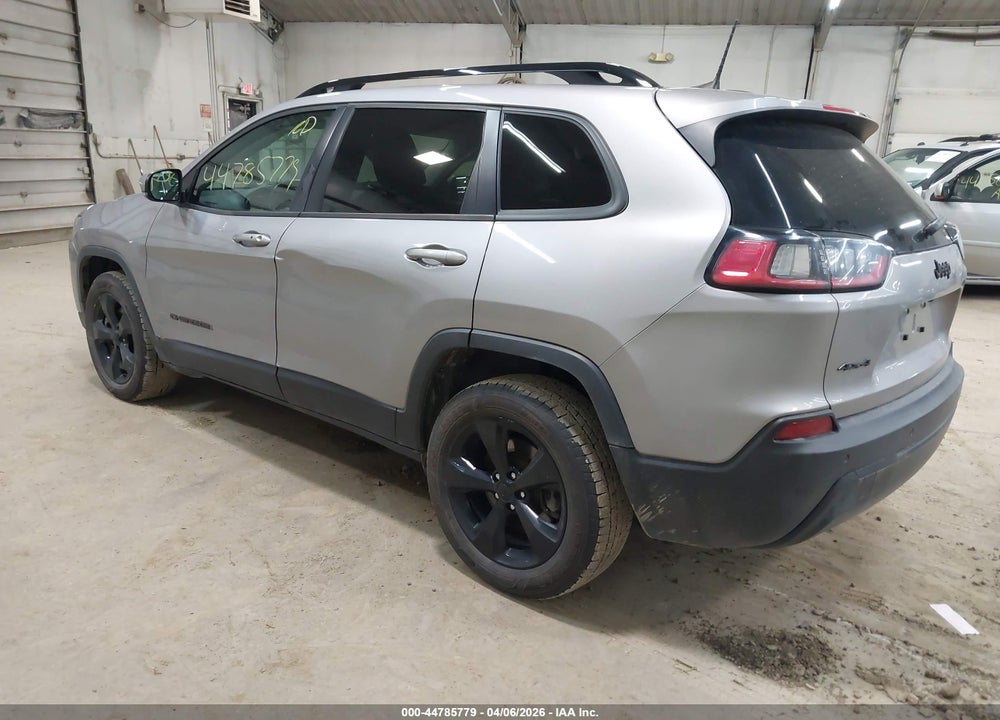 2019 JEEP CHEROKEE ALTITUDE 4X4 VIN: 1C4PJMLB4KD432439