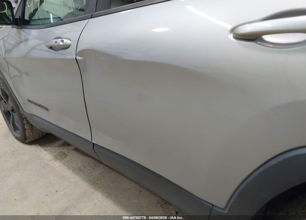 2019 JEEP CHEROKEE ALTITUDE 4X4 VIN: 1C4PJMLB4KD432439
