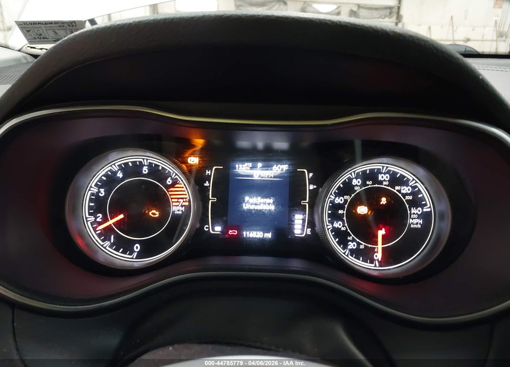 2019 JEEP CHEROKEE ALTITUDE 4X4 VIN: 1C4PJMLB4KD432439
