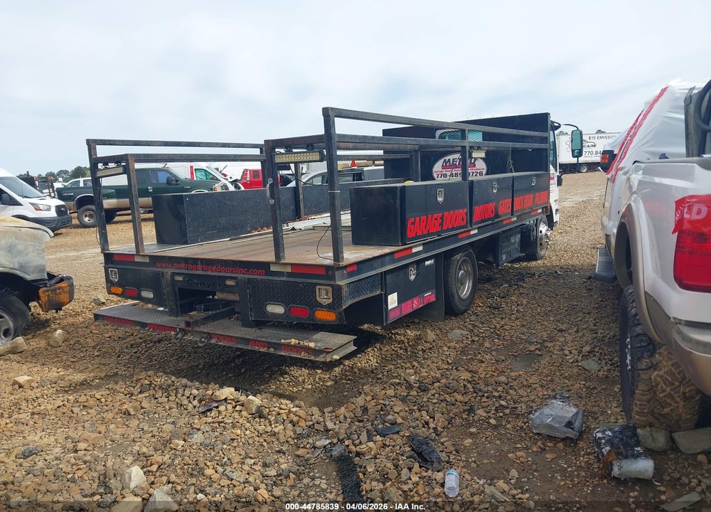 2017 ISUZU NPR HD DSL REG AT VIN: JALC4W166H7002540