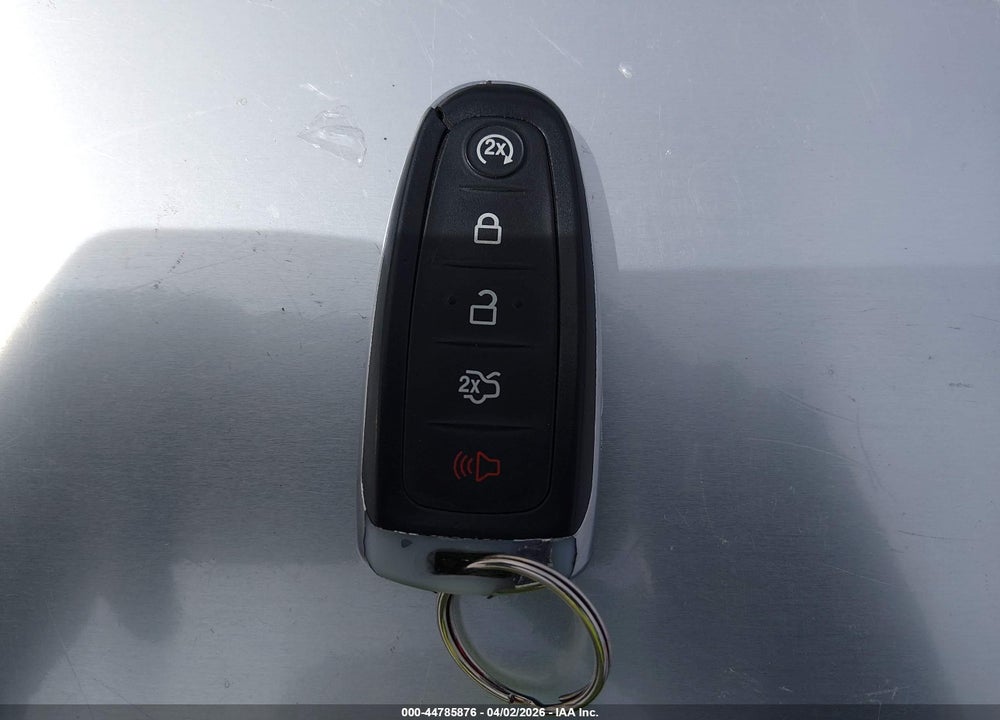 2013 FORD ESCAPE TITANIUM VIN: 1FMCU0J90DUA72194
