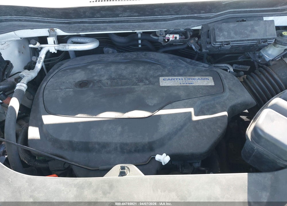2019 HONDA PILOT TOURING VIN: 5FNYF6H97KB081364