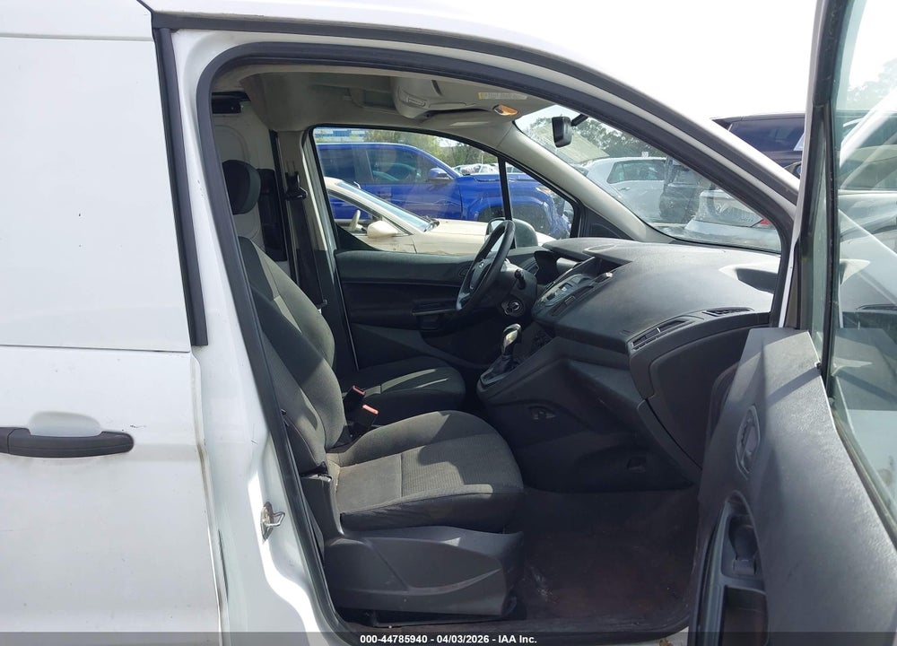 2016 FORD TRANSIT CONNECT XL VIN: NM0LS6E73G1267361