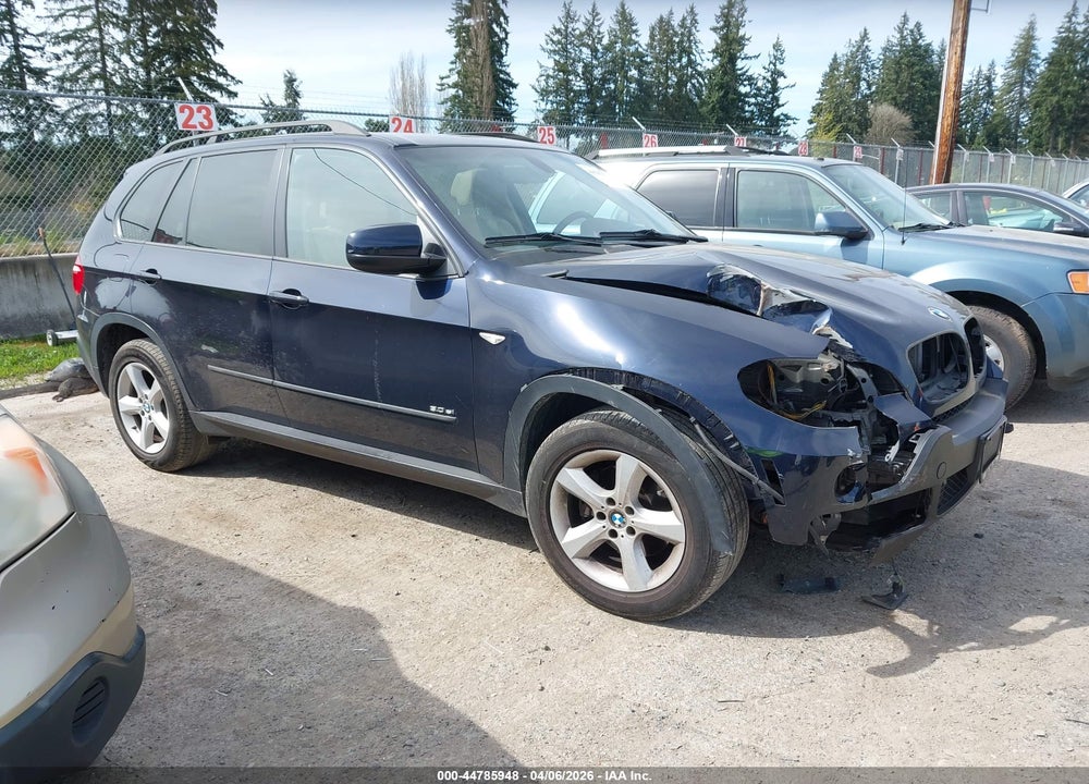 2008 BMW X5 3.0SI VIN: 5UXFE43518L020230