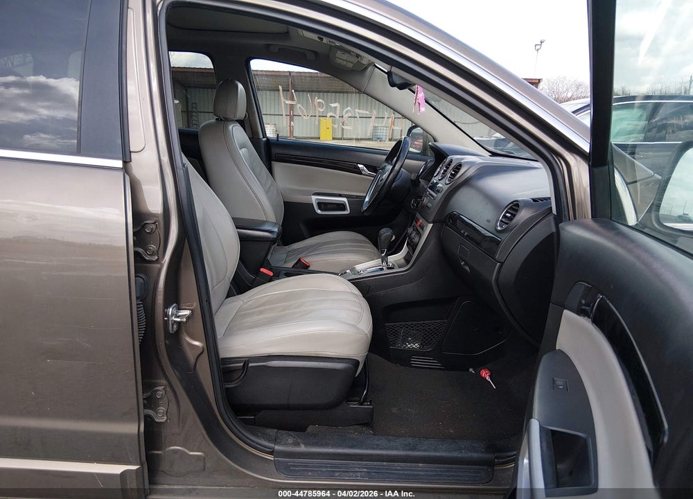 2014 CHEVROLET CAPTIVA SPORT LTZ VIN: 3GNAL4EK0ES625860