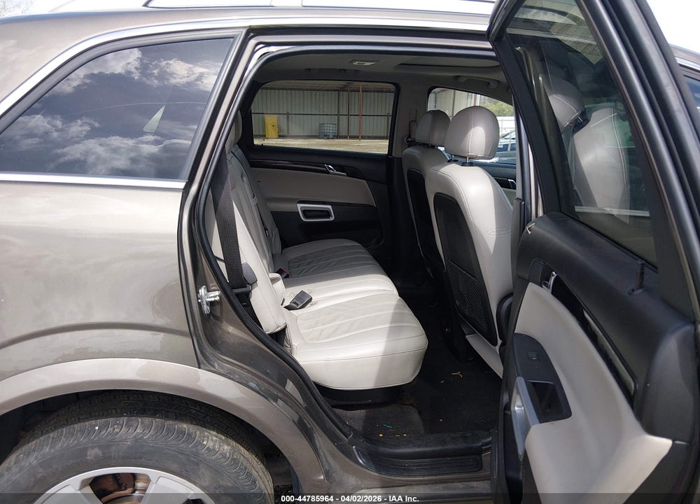 2014 CHEVROLET CAPTIVA SPORT LTZ VIN: 3GNAL4EK0ES625860