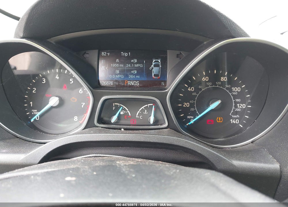 2018 FORD ESCAPE SE VIN: 1FMCU0GD8JUB35940