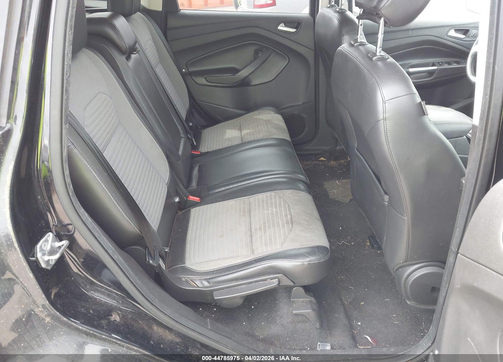 2018 FORD ESCAPE SE VIN: 1FMCU0GD8JUB35940
