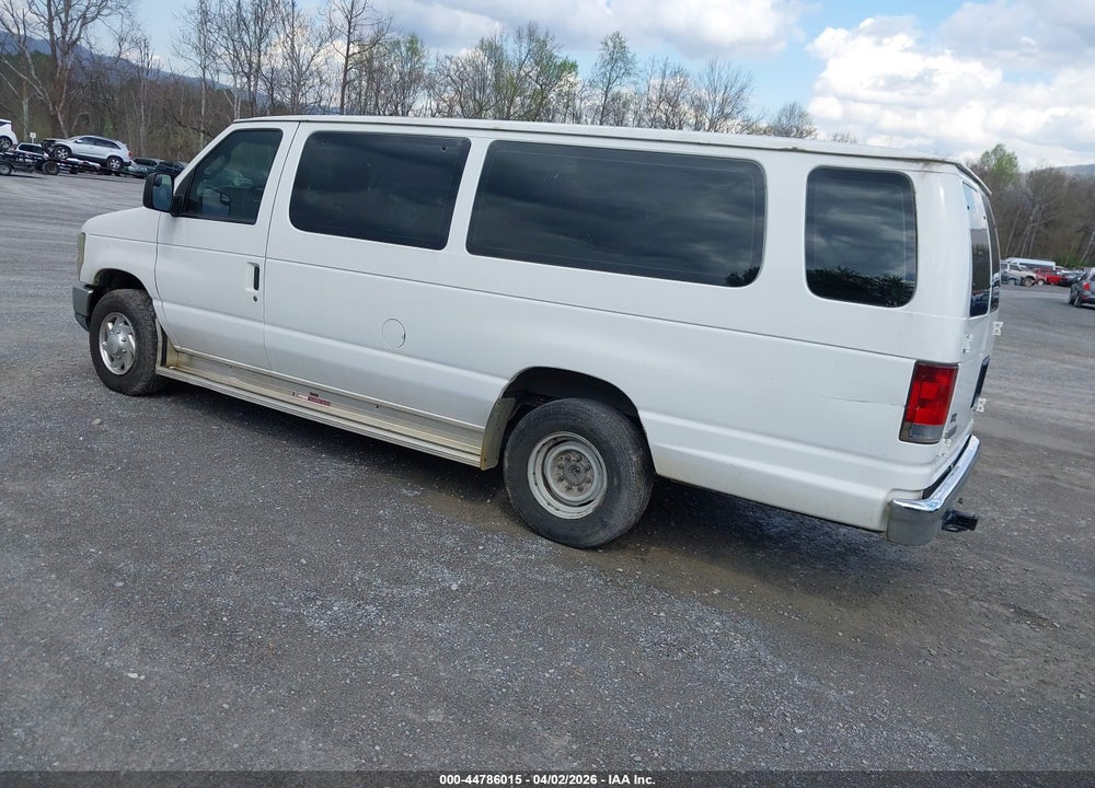 2011 FORD E-350 SUPER DUTY XLT VIN: 1FBSS3BL9BDB08483