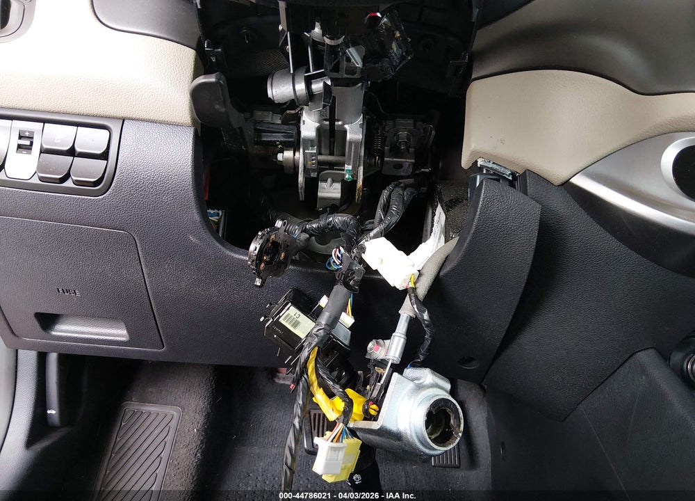 2013 KIA RIO EX VIN: KNADN4A35D6135350