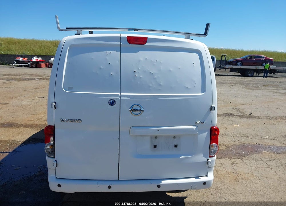 2016 NISSAN NV200 SV VIN: 3N6CM0KN0GK696949