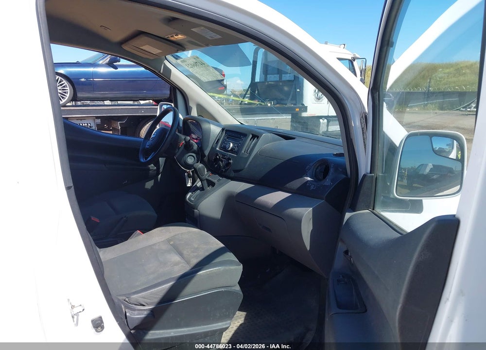 2016 NISSAN NV200 SV VIN: 3N6CM0KN0GK696949